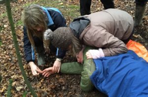 ITC L3 Forest School First Aid in Devon, Somerset and Dorset